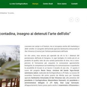confagricoltura